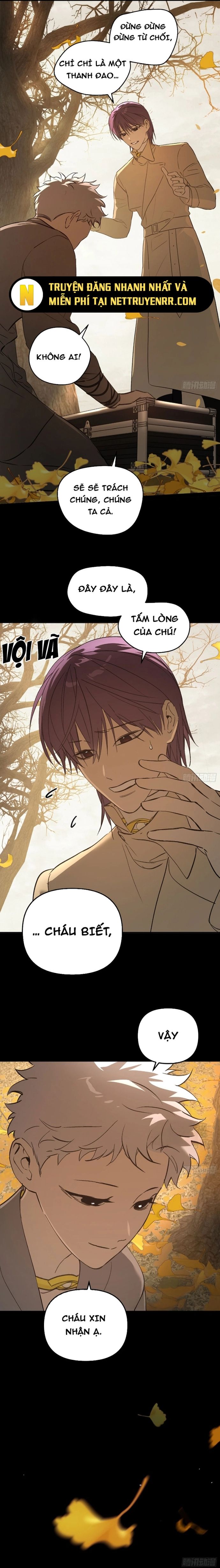 Ác Chi Hoàn - Chap 49 - Trang 12