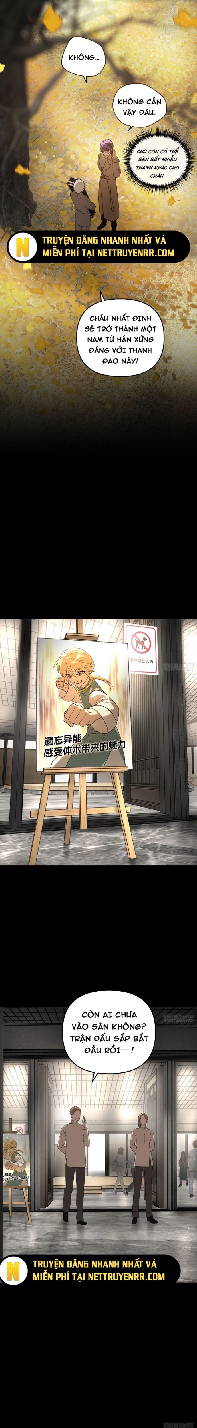 Ác Chi Hoàn - Chap 49 - Trang 15