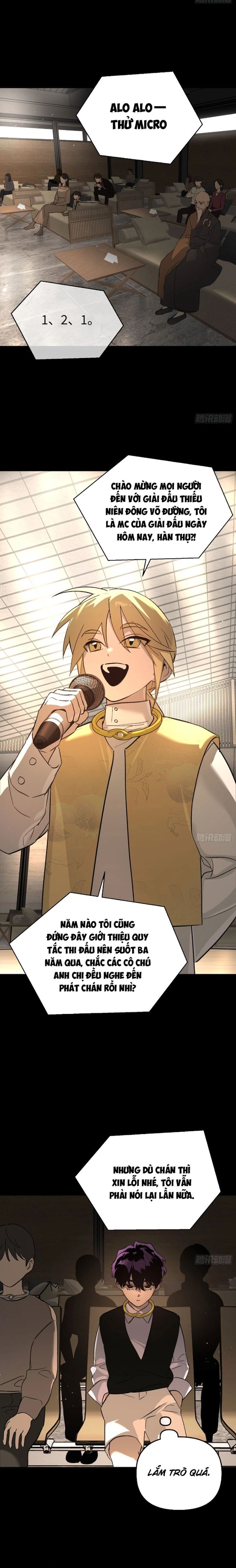 Ác Chi Hoàn - Chap 49 - Trang 16