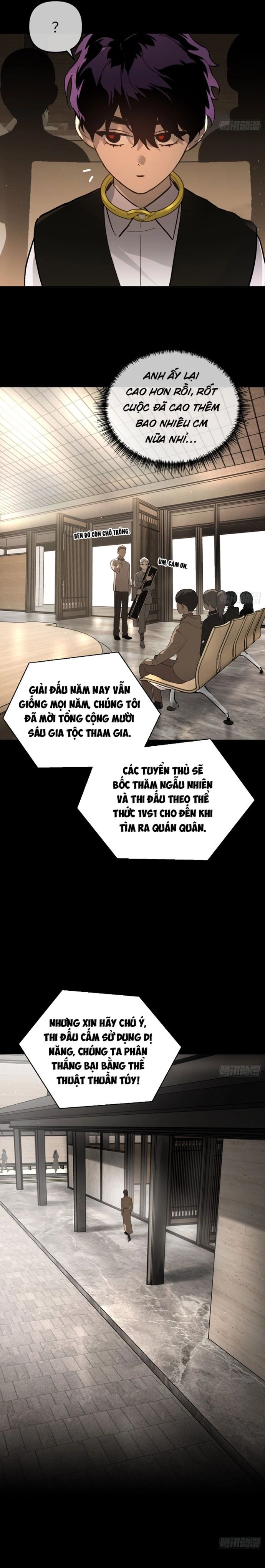 Ác Chi Hoàn - Chap 49 - Trang 17