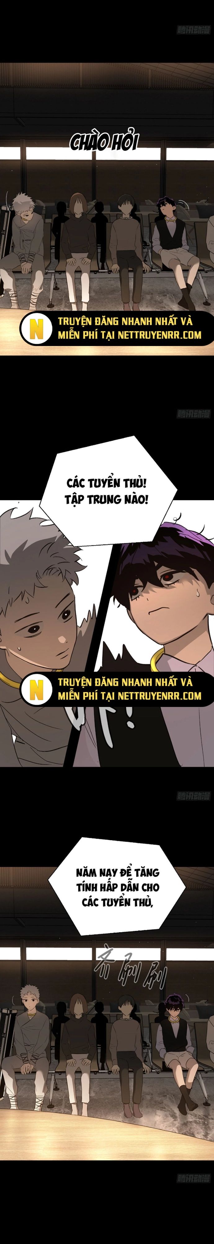 Ác Chi Hoàn - Chap 49 - Trang 19