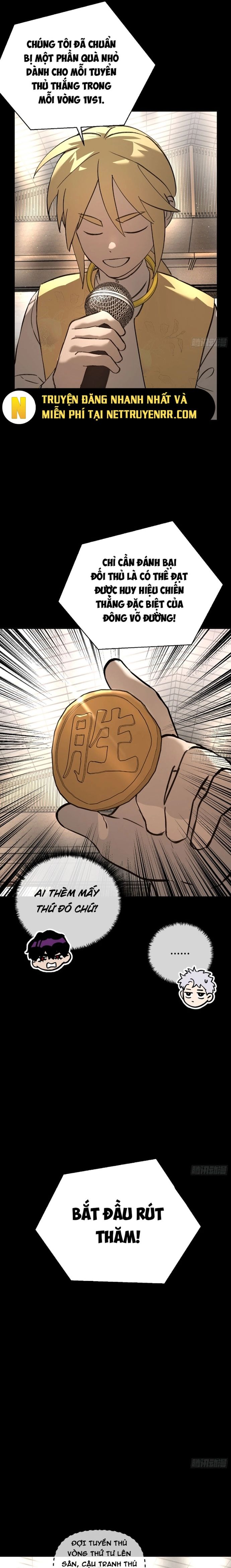 Ác Chi Hoàn - Chap 49 - Trang 20