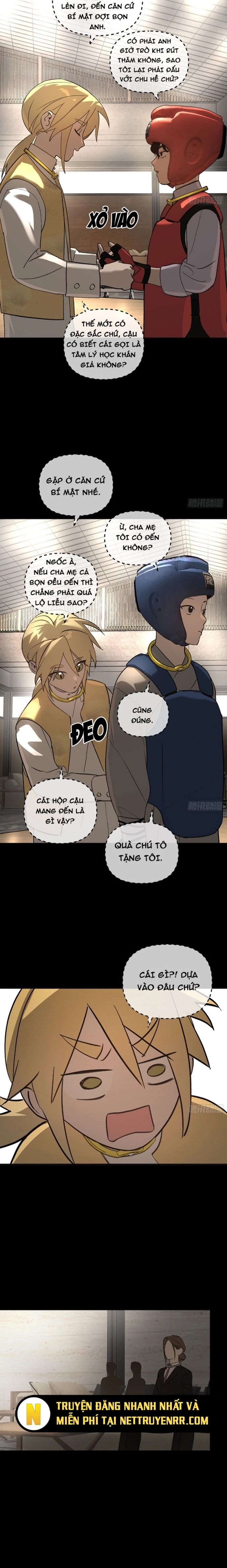 Ác Chi Hoàn - Chap 49 - Trang 21