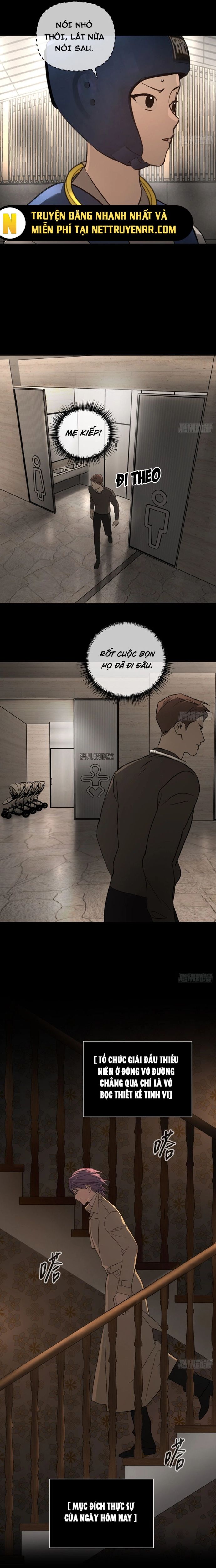 Ác Chi Hoàn - Chap 49 - Trang 22