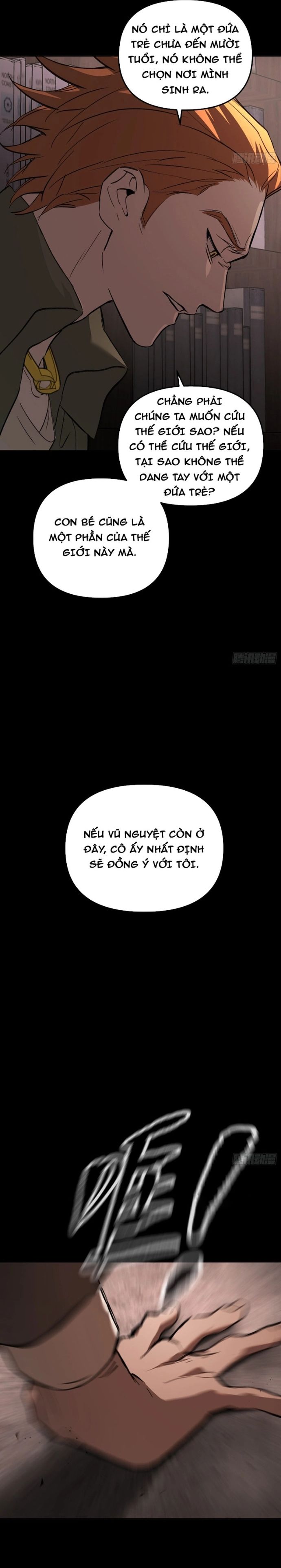 Ác Chi Hoàn - Chap 49 - Trang 28