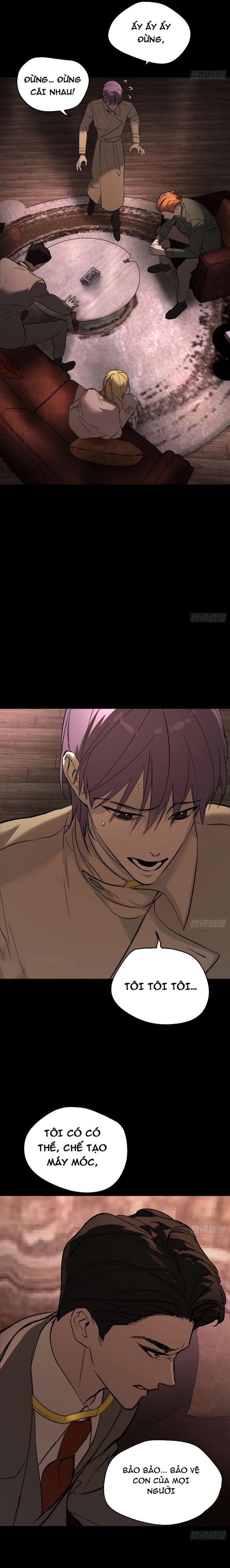 Ác Chi Hoàn - Chap 49 - Trang 29