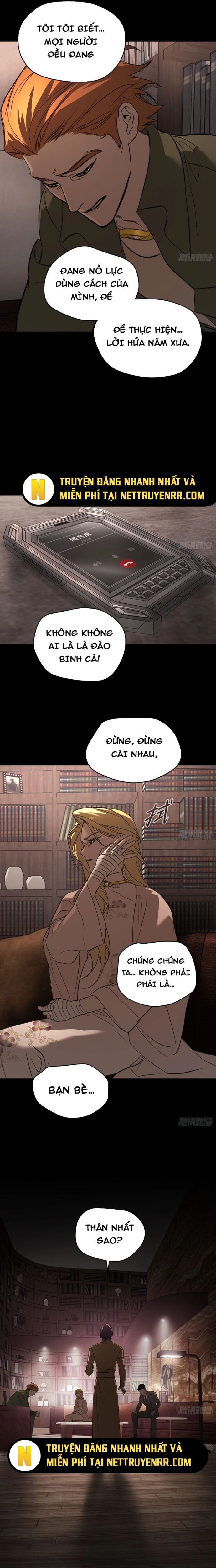 Ác Chi Hoàn - Chap 49 - Trang 30