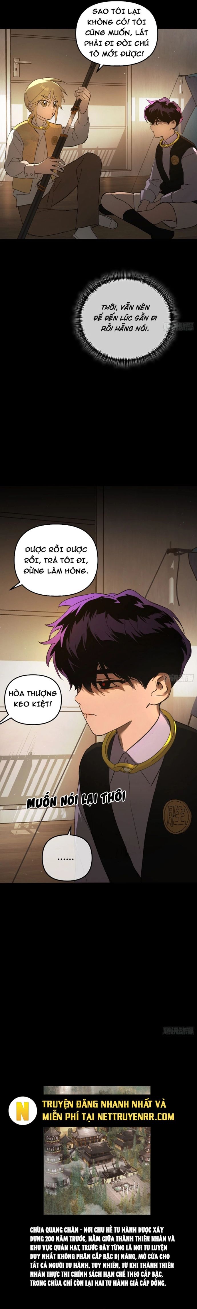 Ác Chi Hoàn - Chap 49 - Trang 34