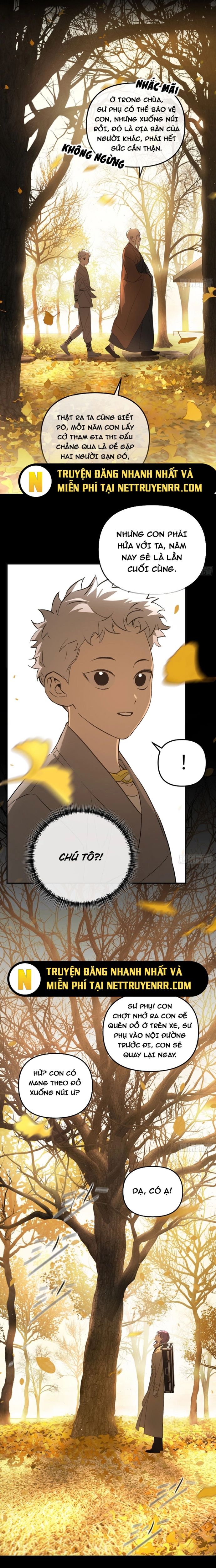 Ác Chi Hoàn - Chap 49 - Trang 5