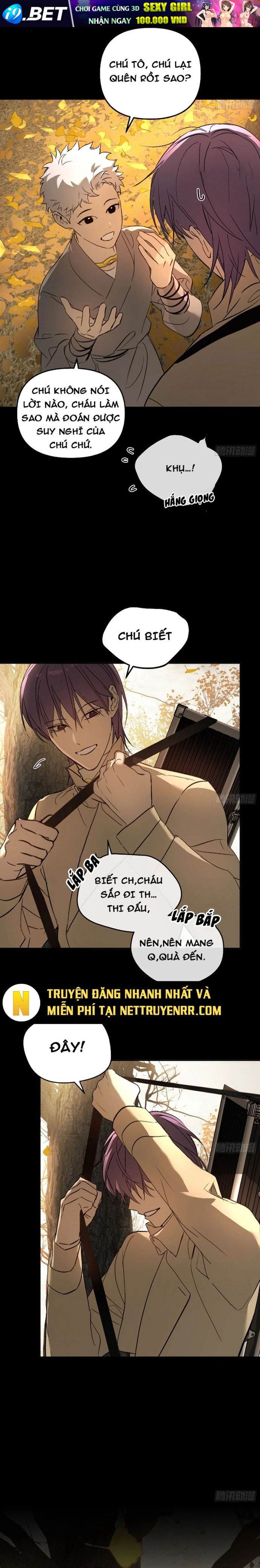 Ác Chi Hoàn - Chap 49 - Trang 8