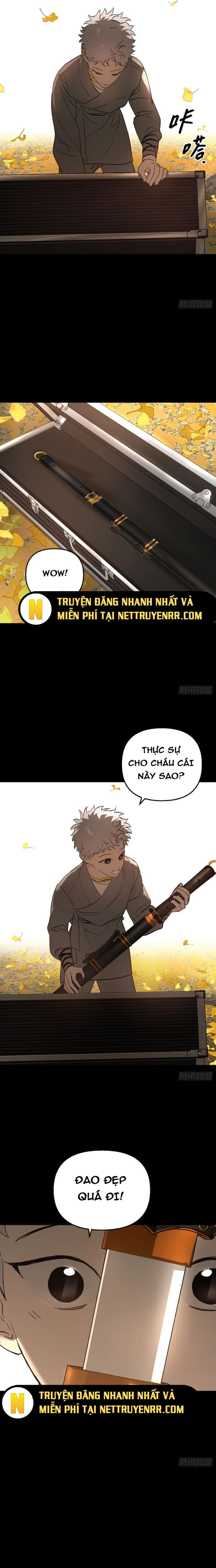 Ác Chi Hoàn - Chap 49 - Trang 10