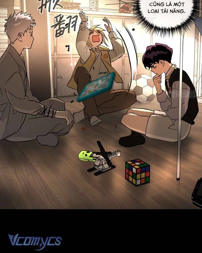 Ác Chi Hoàn - Chap 50 - Trang 7