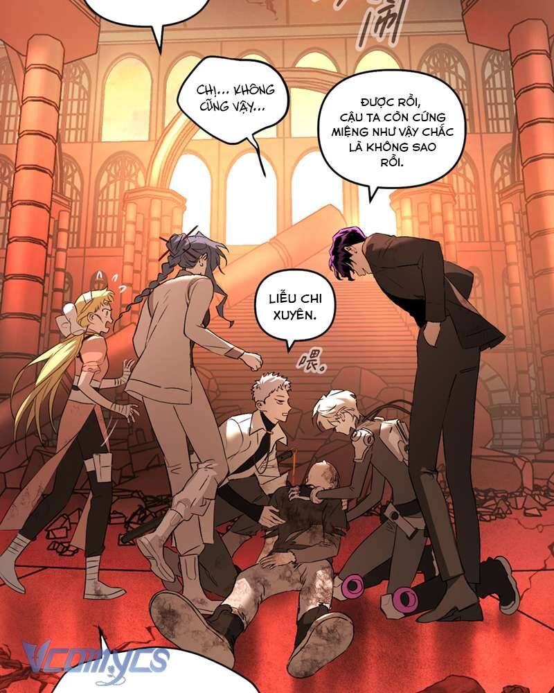 Ác Chi Hoàn - Chap 55 - Trang 18