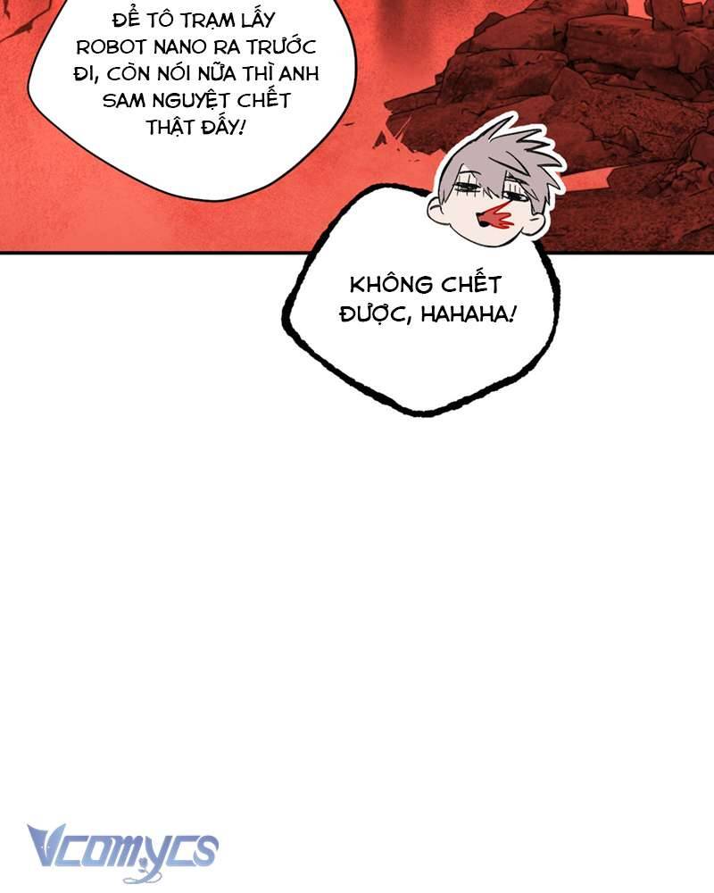 Ác Chi Hoàn - Chap 55 - Trang 19