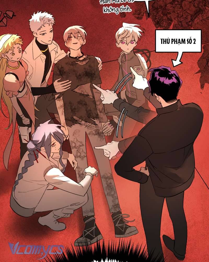 Ác Chi Hoàn - Chap 55 - Trang 35
