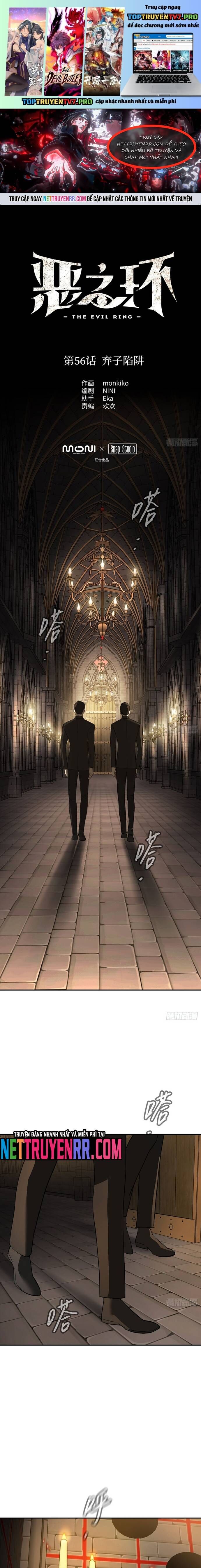 Ác Chi Hoàn - Chap 56 - Trang 2