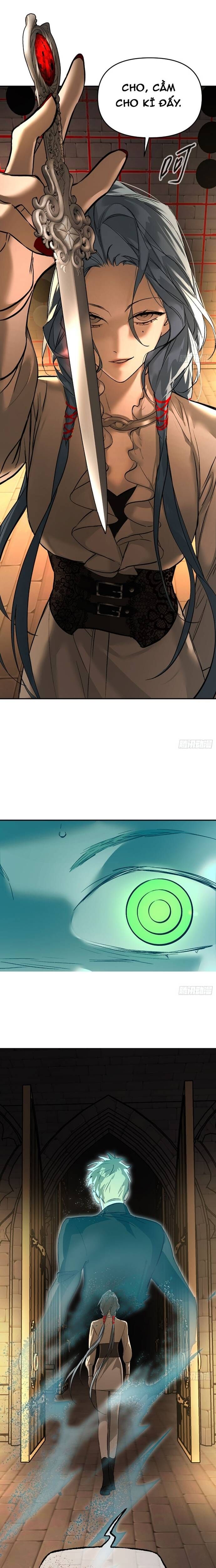 Ác Chi Hoàn - Chap 56 - Trang 11