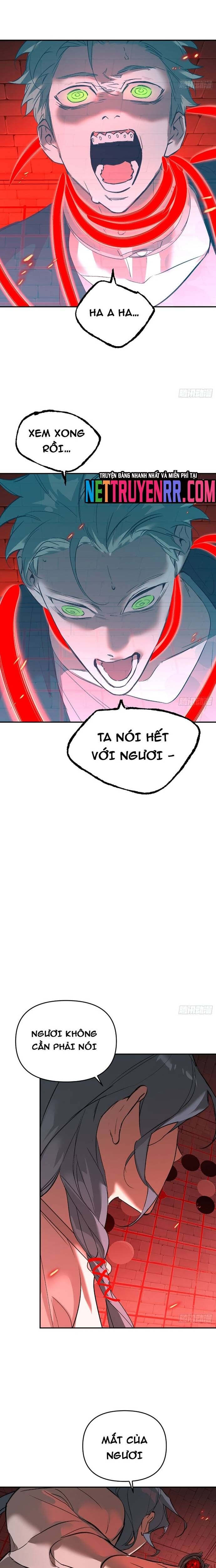 Ác Chi Hoàn - Chap 56 - Trang 7