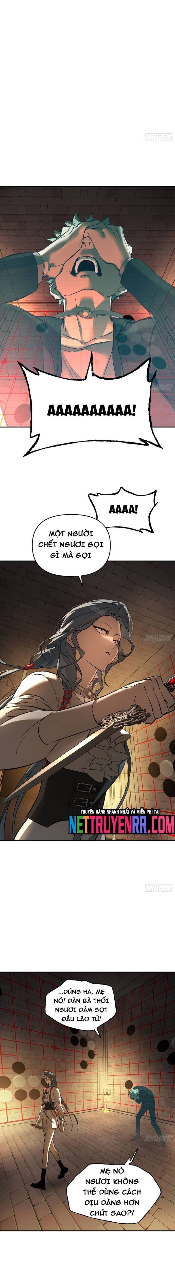 Ác Chi Hoàn - Chap 56 - Trang 9
