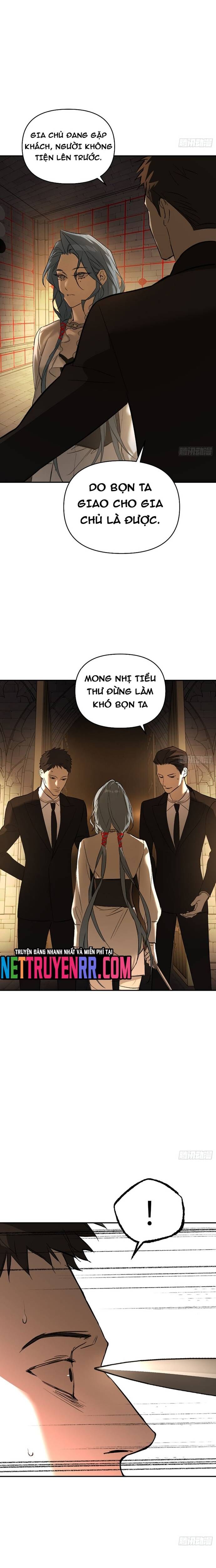 Ác Chi Hoàn - Chap 56 - Trang 10