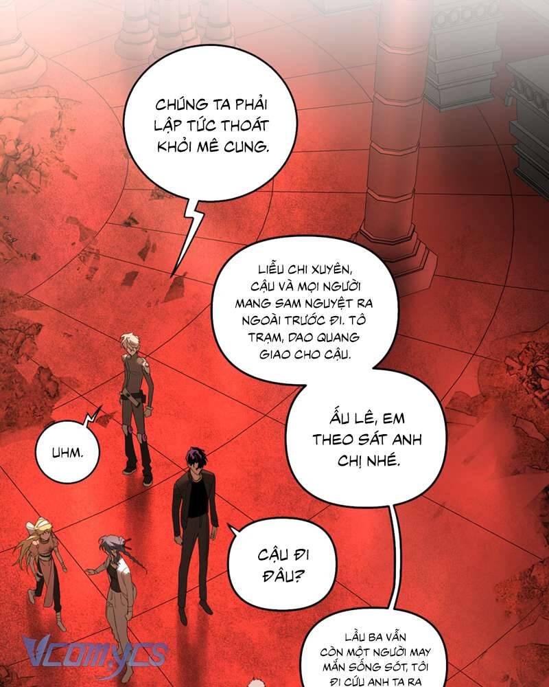 Ác Chi Hoàn - Chap 57 - Trang 39