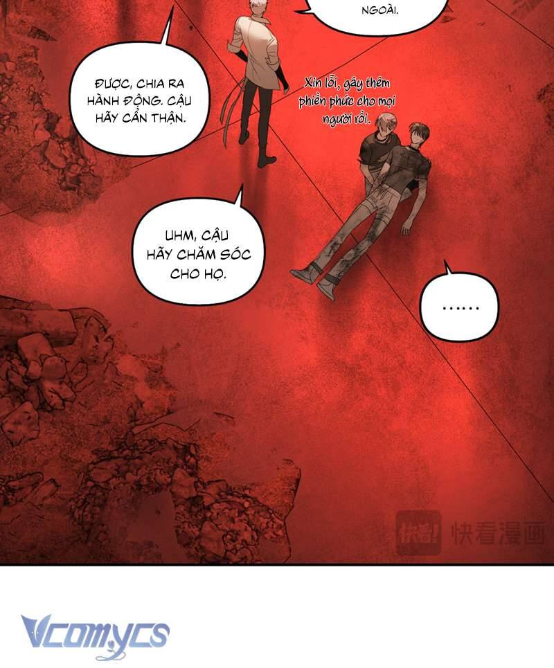 Ác Chi Hoàn - Chap 57 - Trang 40