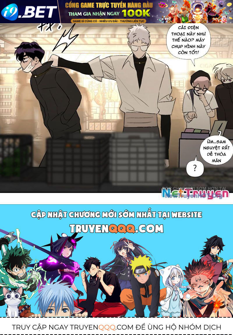 Ác Chi Hoàn - Chap 60 - Trang 171
