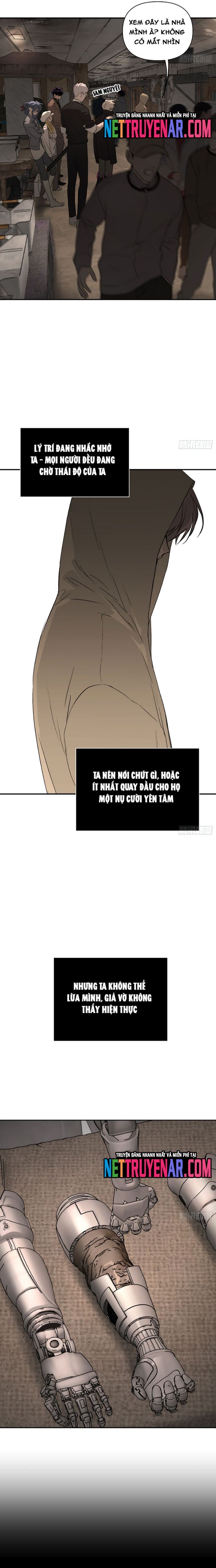 Ác Chi Hoàn - Chap 62 - Trang 2