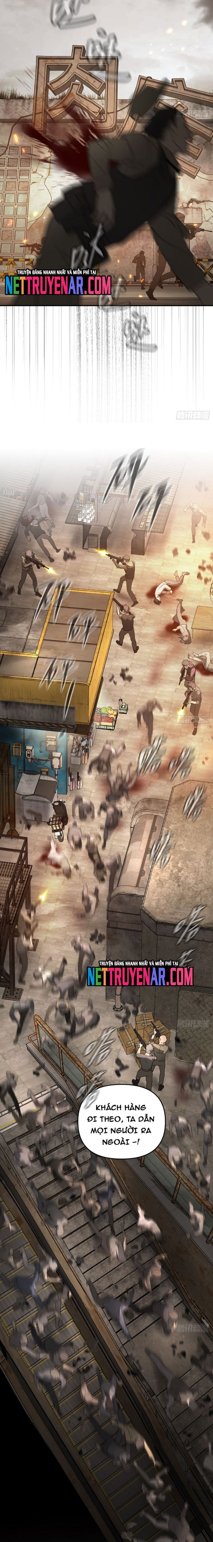 Ác Chi Hoàn - Chap 62 - Trang 11