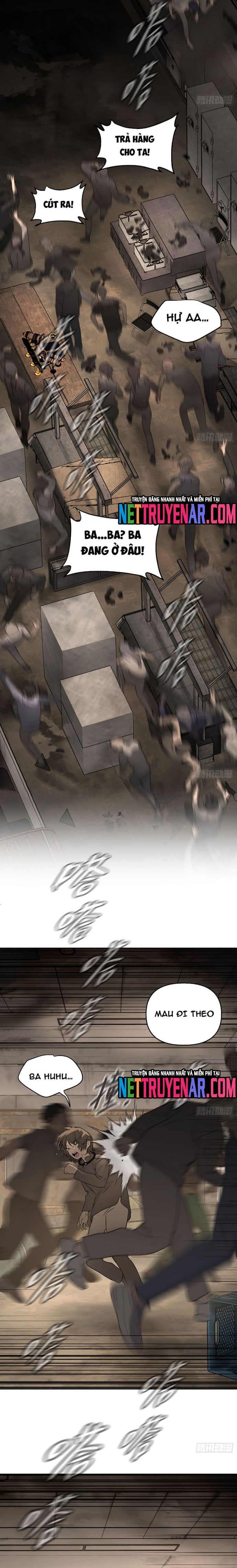 Ác Chi Hoàn - Chap 62 - Trang 12