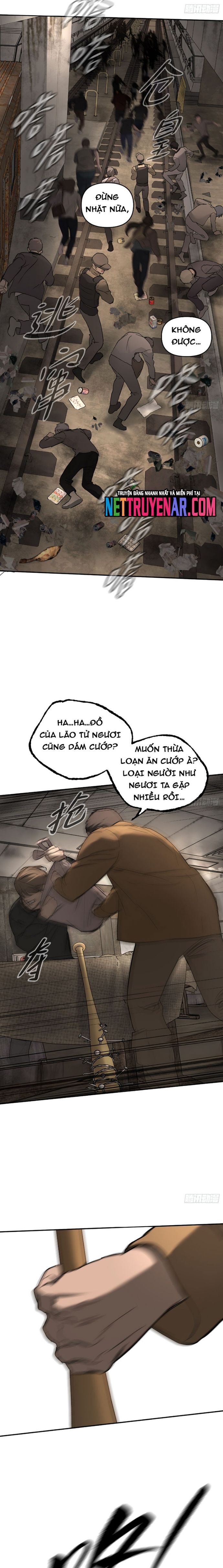 Ác Chi Hoàn - Chap 62 - Trang 14