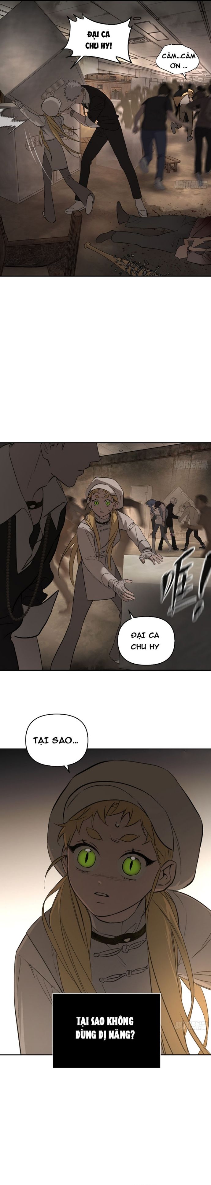 Ác Chi Hoàn - Chap 62 - Trang 18