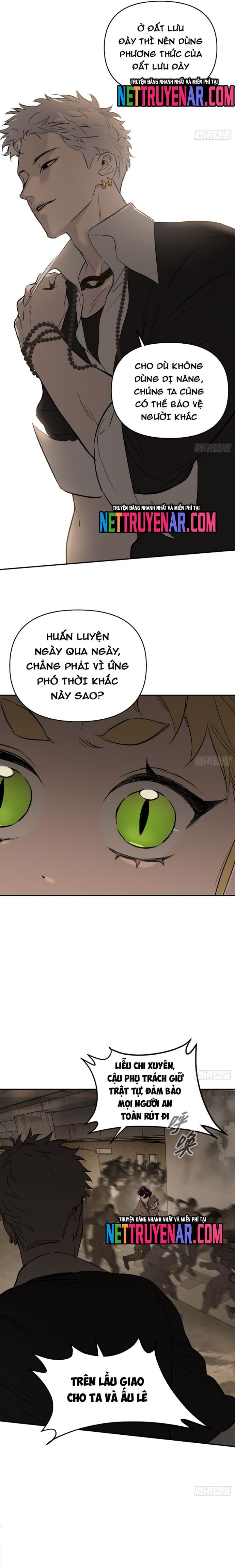 Ác Chi Hoàn - Chap 62 - Trang 19
