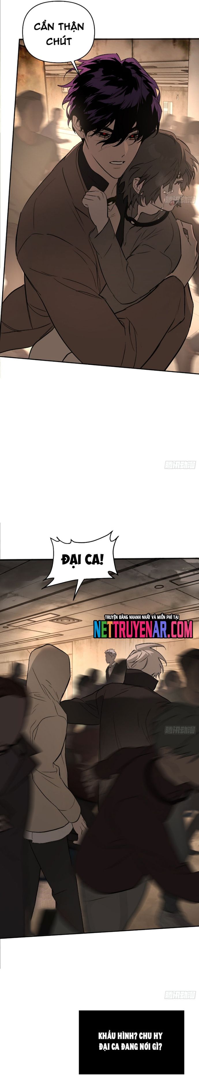 Ác Chi Hoàn - Chap 62 - Trang 20