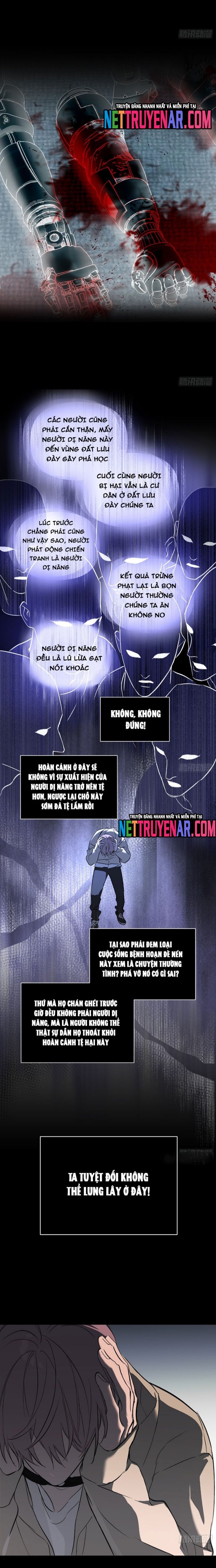 Ác Chi Hoàn - Chap 62 - Trang 3