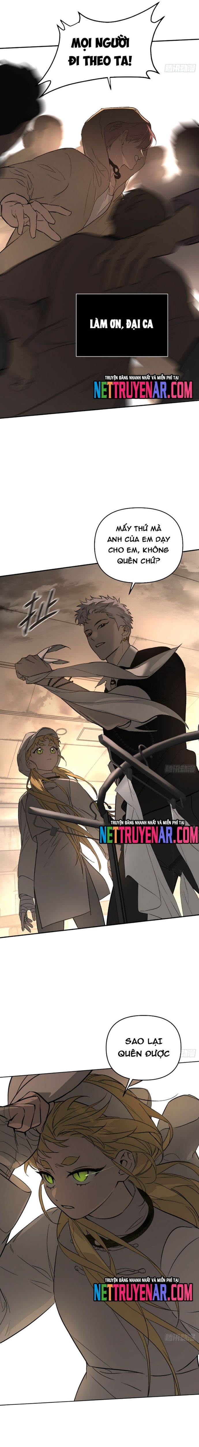 Ác Chi Hoàn - Chap 62 - Trang 22