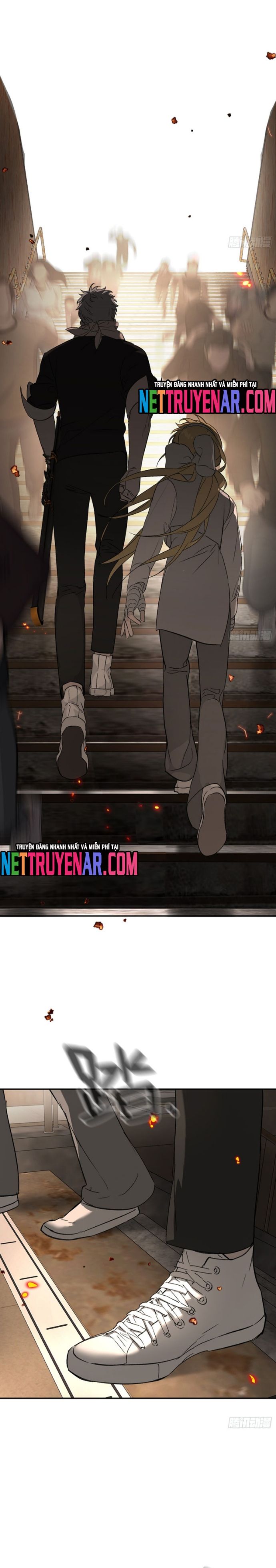 Ác Chi Hoàn - Chap 62 - Trang 23
