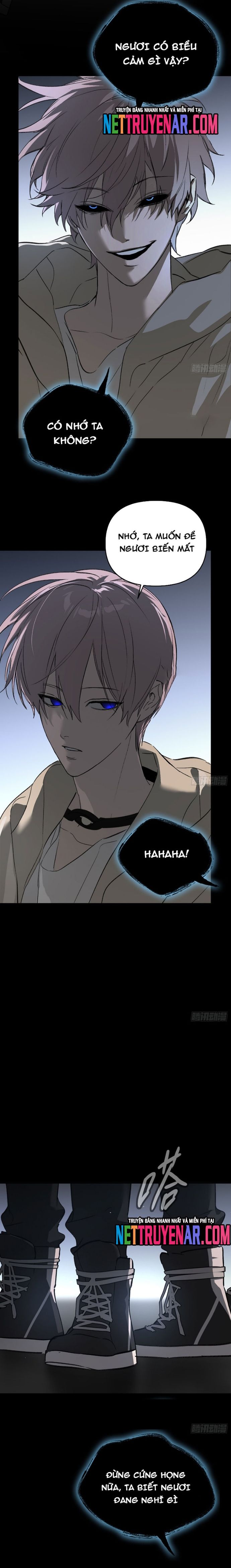 Ác Chi Hoàn - Chap 62 - Trang 5