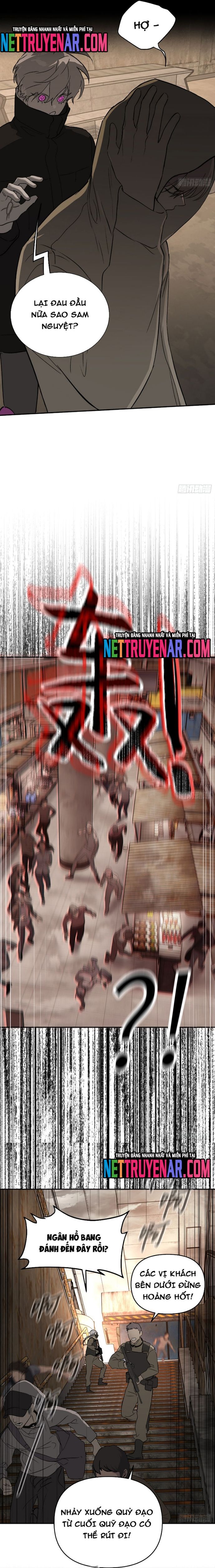 Ác Chi Hoàn - Chap 62 - Trang 9