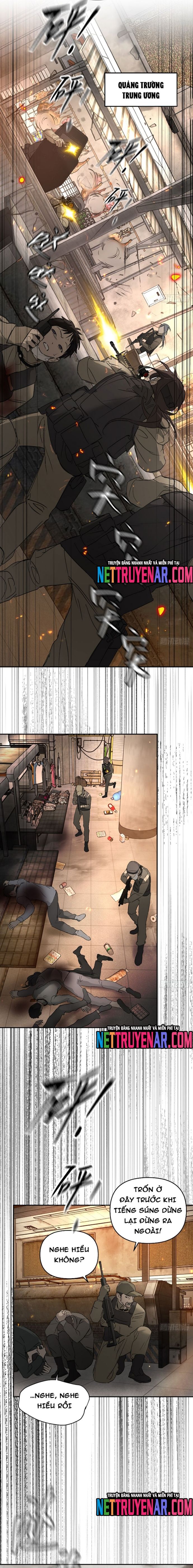 Ác Chi Hoàn - Chap 62 - Trang 10