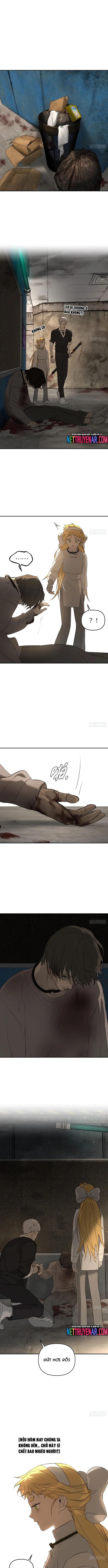Ác Chi Hoàn - Chap 64 - Trang 4