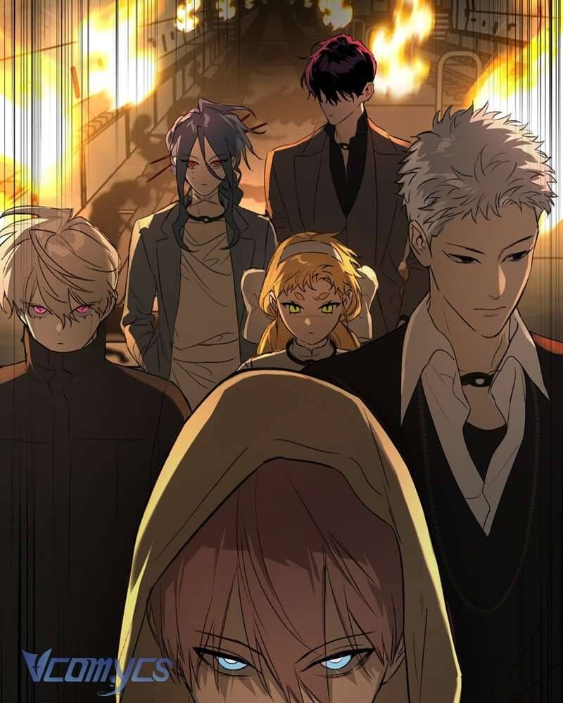 Ác Chi Hoàn - Chap 66 - Trang 17