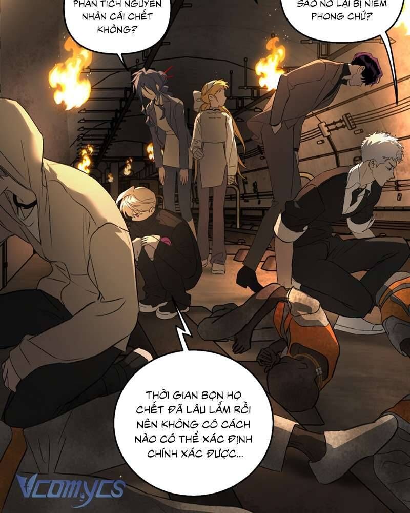 Ác Chi Hoàn - Chap 66 - Trang 4