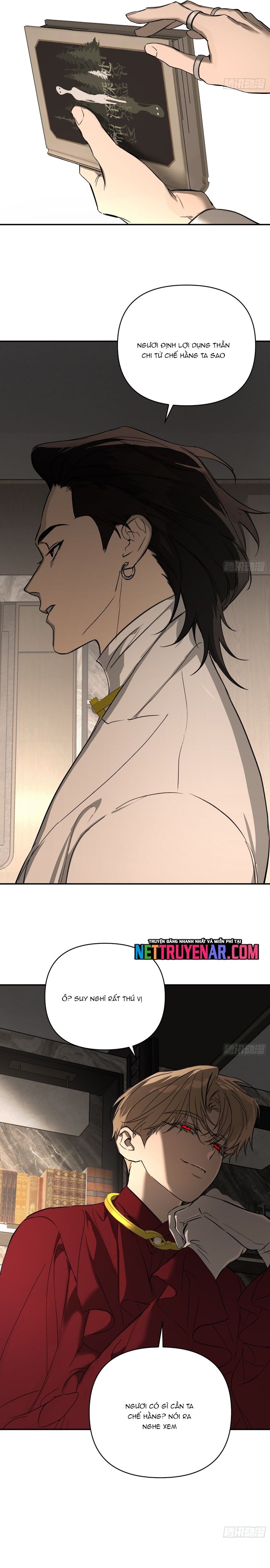 Ác Chi Hoàn - Chap 68 - Trang 12