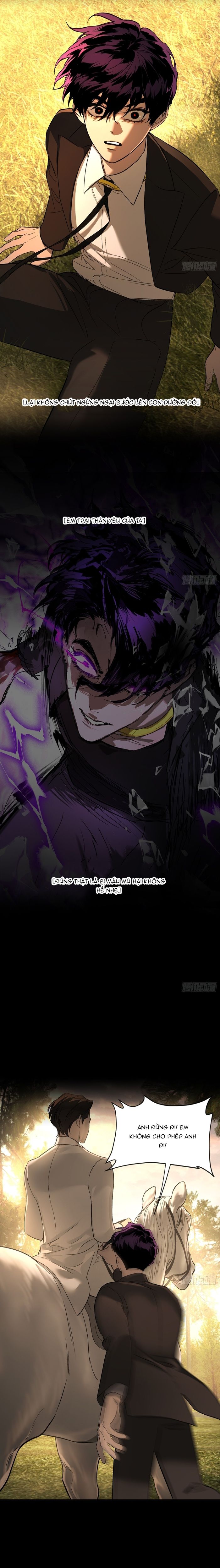 Ác Chi Hoàn - Chap 68 - Trang 17