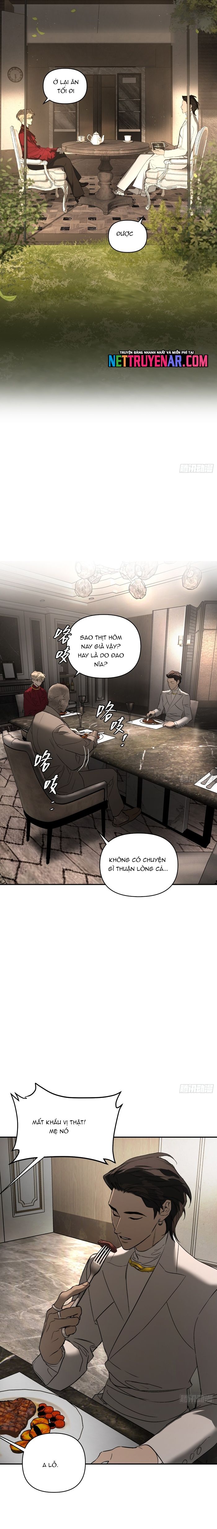 Ác Chi Hoàn - Chap 68 - Trang 19
