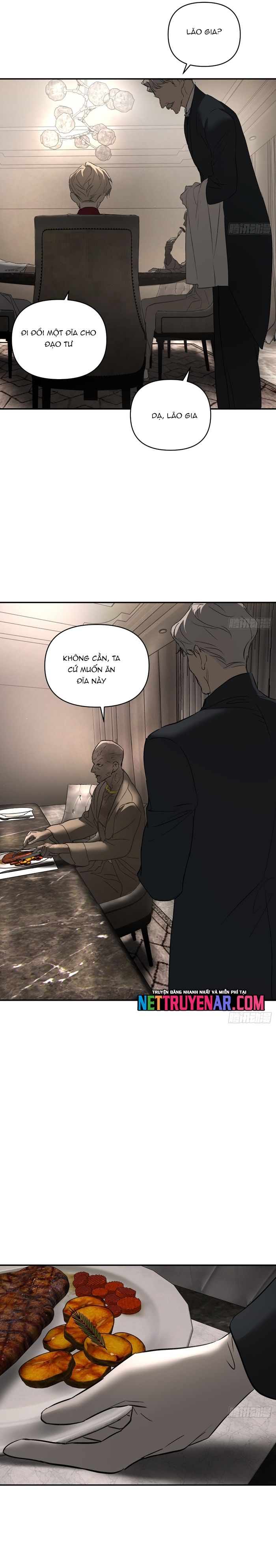 Ác Chi Hoàn - Chap 68 - Trang 20