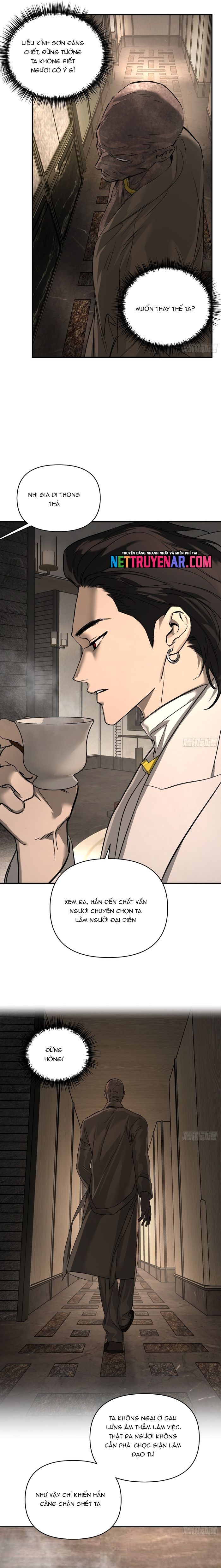 Ác Chi Hoàn - Chap 68 - Trang 3