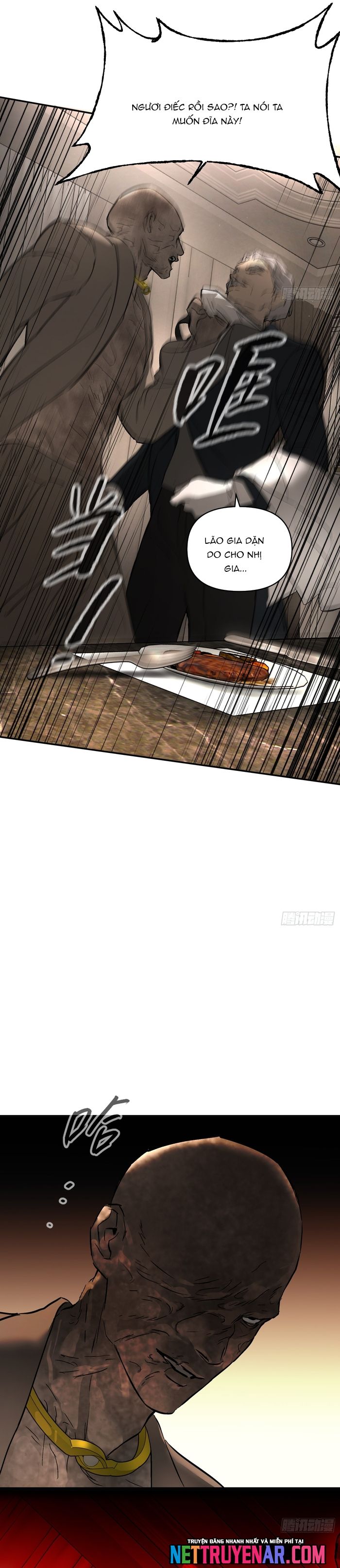 Ác Chi Hoàn - Chap 68 - Trang 21