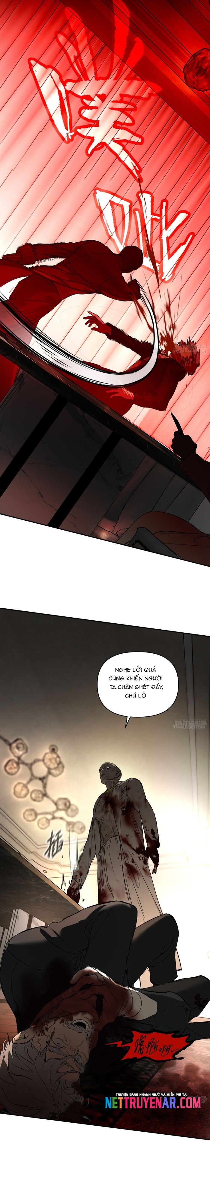 Ác Chi Hoàn - Chap 68 - Trang 22